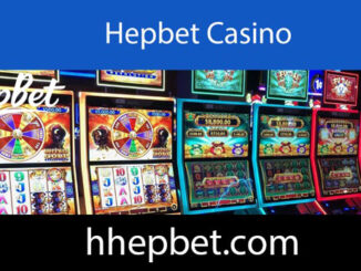 Hepbet casino sağlayıcılarıyla güven veren formattadır.