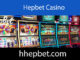 Hepbet casino sağlayıcılarıyla güven veren formattadır.