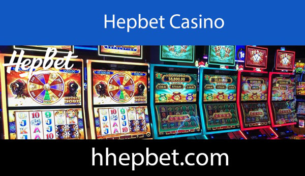 Hepbet casino sağlayıcılarıyla güven veren formattadır.