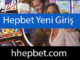 Hepbet yeni giriş adresinden hizmetlerini sürdürmektedir.
